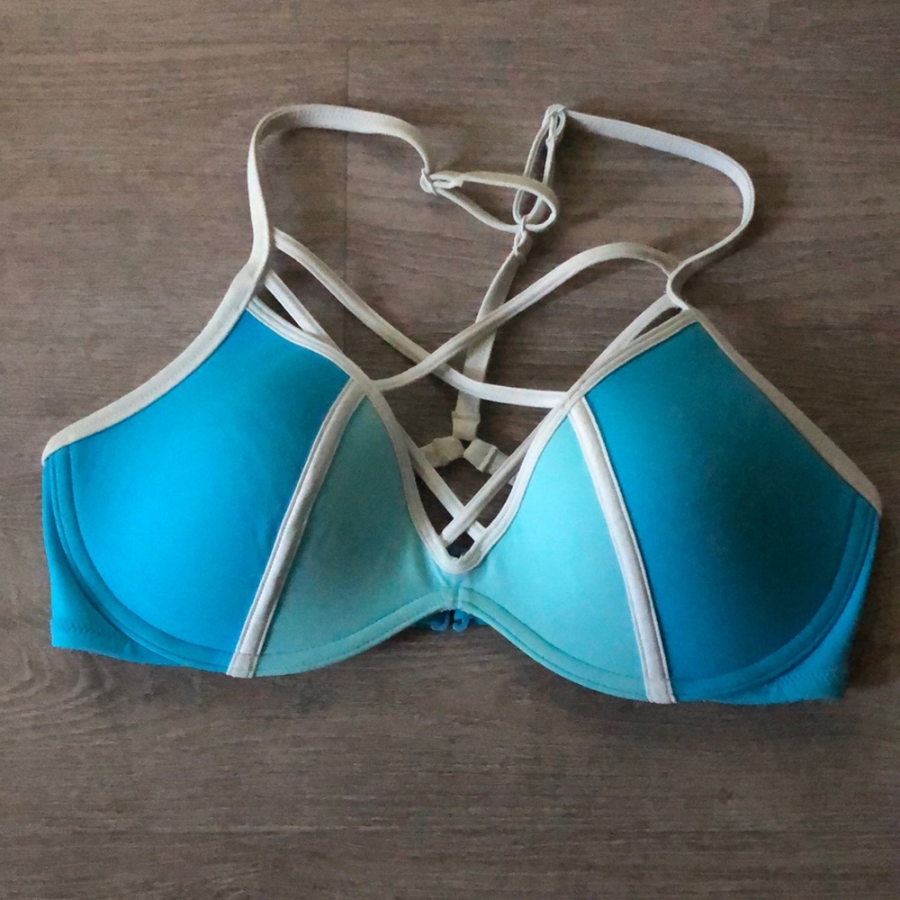 Victoria Secret bathing suit top